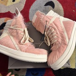 Rick Owen’s Geobaskets 