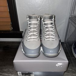 Jordan 9 Retro ‘Cool Grey’ Size 10.5