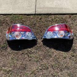 2006 2007 Subaru STI OEM Tail lights