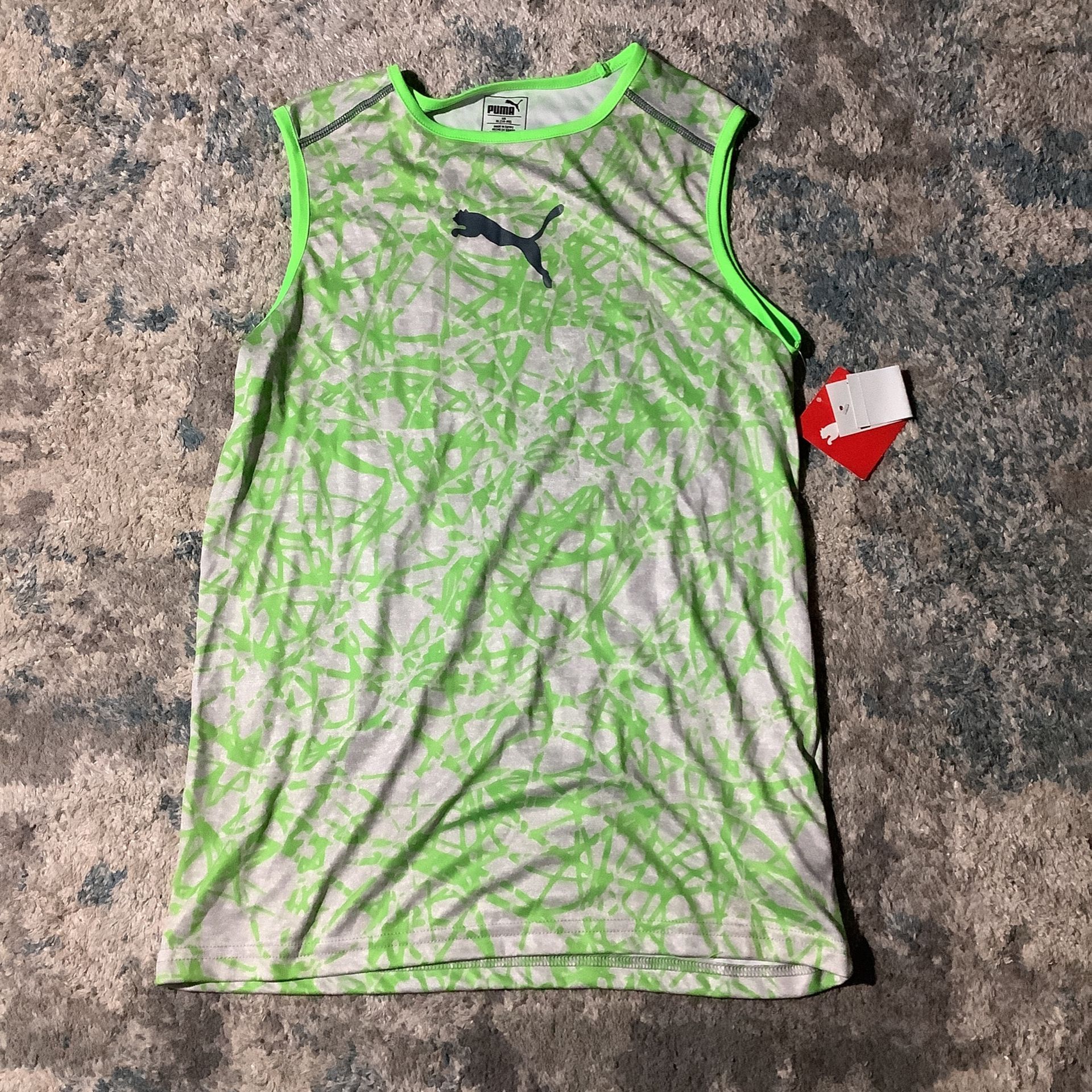 Boys Tank Top