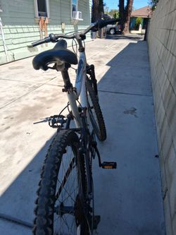 Mongoose Bike