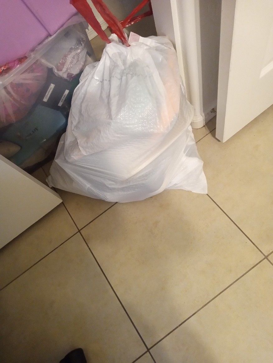 Bag Of Men's Adidas Shoes