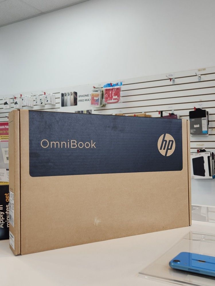 HP Omnibook Laptop Brand New 🔥