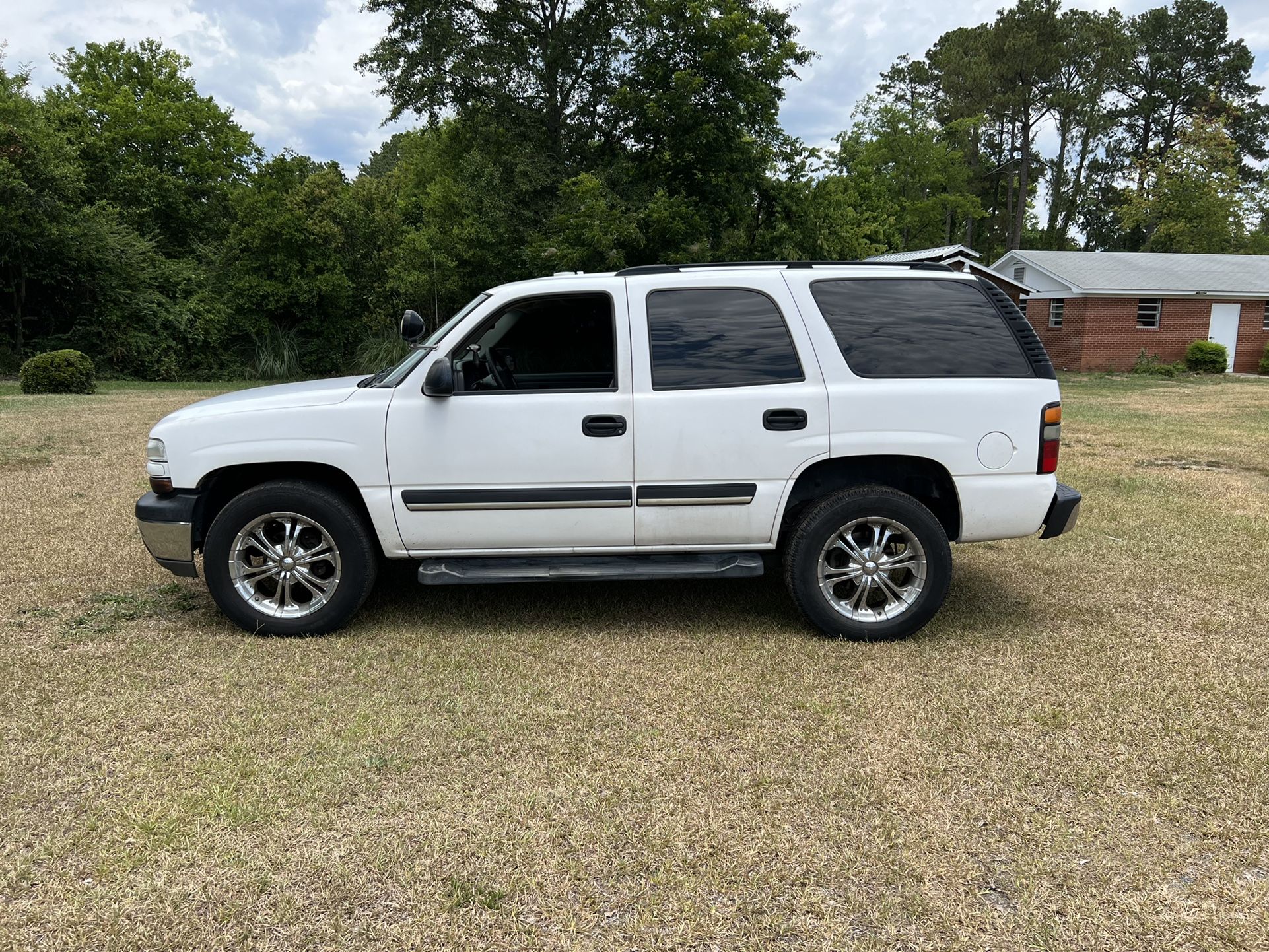 2006 Chevrolet Tahoe