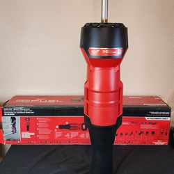 MILWAUKEE M18 FUEL QUIK-LOK Blower Attachment (Tool-Only)