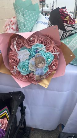 Flower bouquet