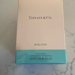 Tiffany & Co Rose Gold Perfume
