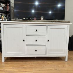 IKEA  Hemnes Sideboard Buffet Cabinet / TV Stand