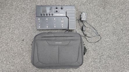 Line 6 Pod Go w/ carrying case