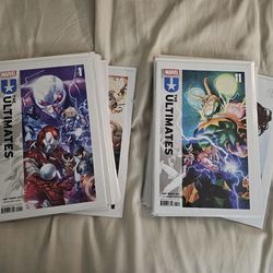 The Ultimates 1-20