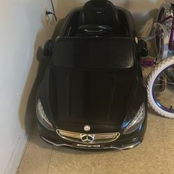 BMW Toy Car 