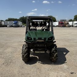2012 Yamaha Rhino 700