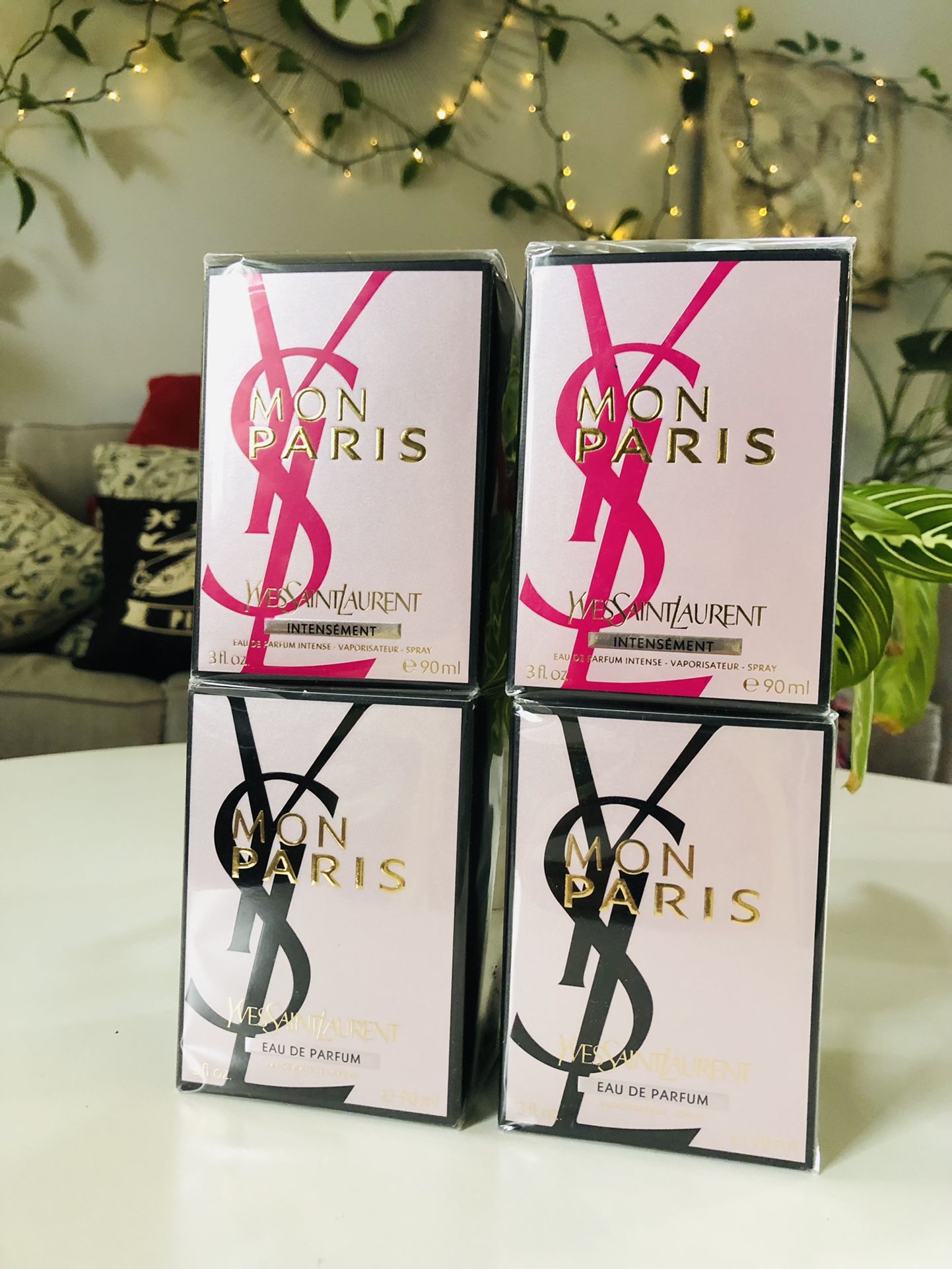 $$100Each YSL Perfume Original It’s 90ml Each Bottle Its All Brand New And Pick Up Gahanna