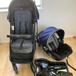 Graco nimblelite Travel System