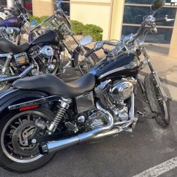 2003 Harley Davidson Dyna Low Rider