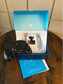 1st Generation Steam Controller with Dongle in box