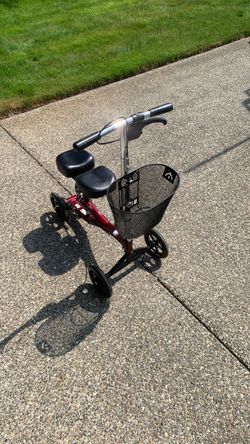 Leg Scooter