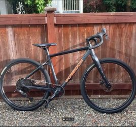 Poseidon Gravel Bike - Excellent Condition