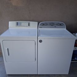 Washer And Dryer Electric 