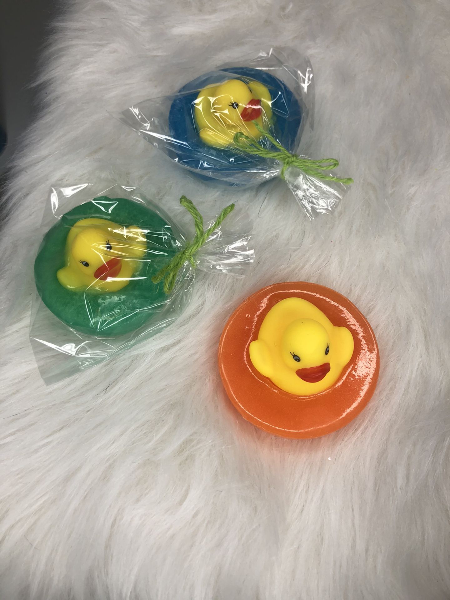 Hand made soaps