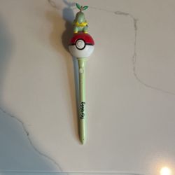 Pokemon Turtwig Character Stylus 