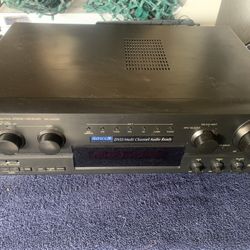 Technics Stereo Receiver SA-AX530