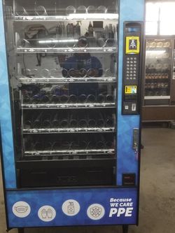 PPe Custom front Machine