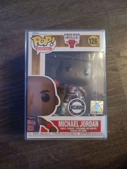 New Funko pop Michael Jordan 126