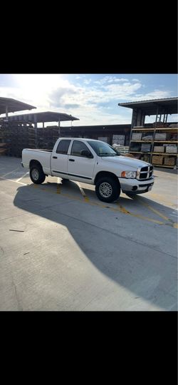 2002 Dodge Ram 1500