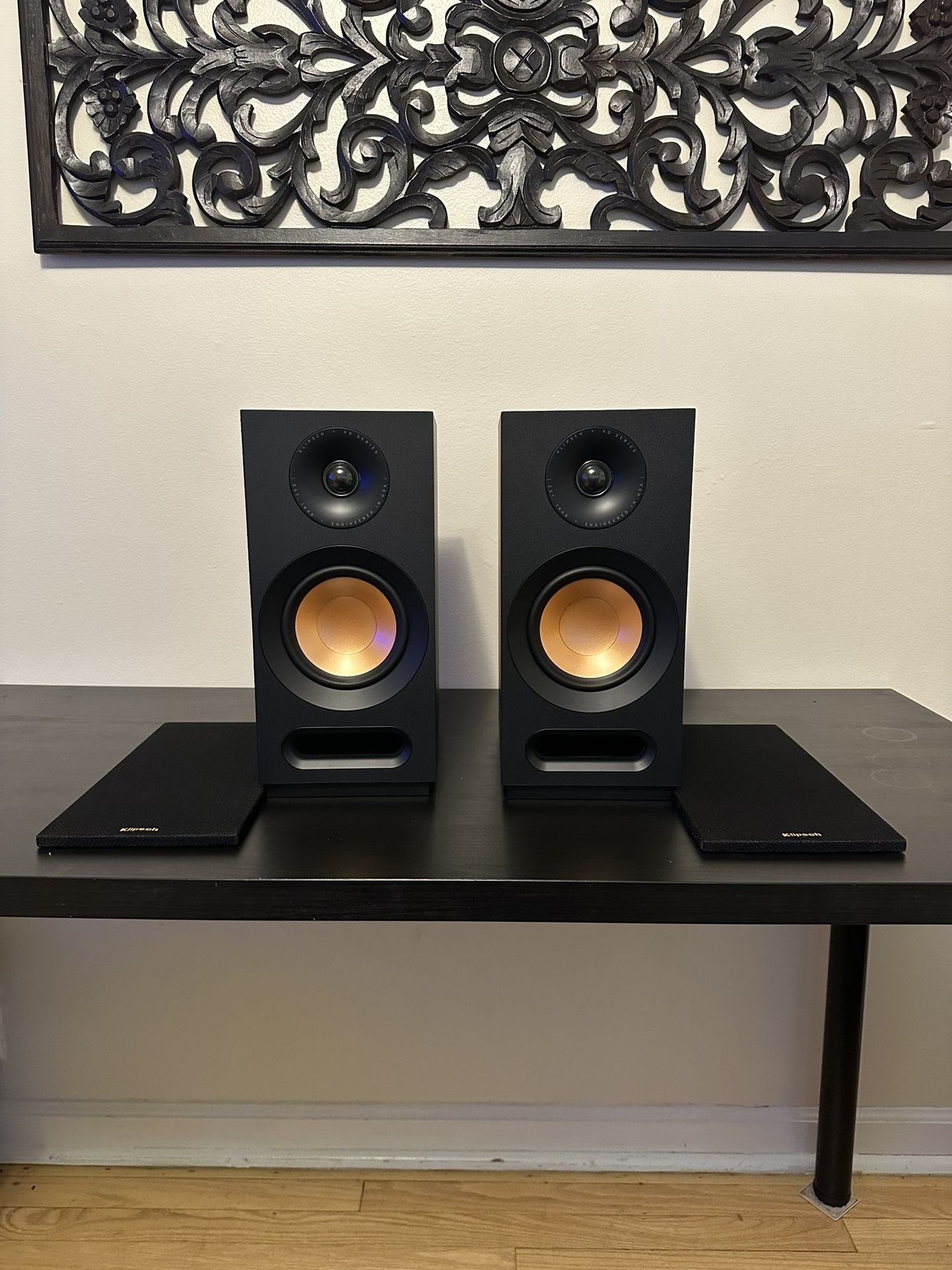 Klipsch KD-51 Monitor Speakers