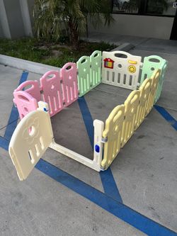 NEW Baby Playpen Pet Playpen Dog Playpen Fence 
