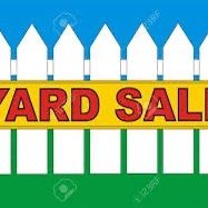 Yard Sake 7/57AM - 11AM 76 Douglas St. Boyertown, PA