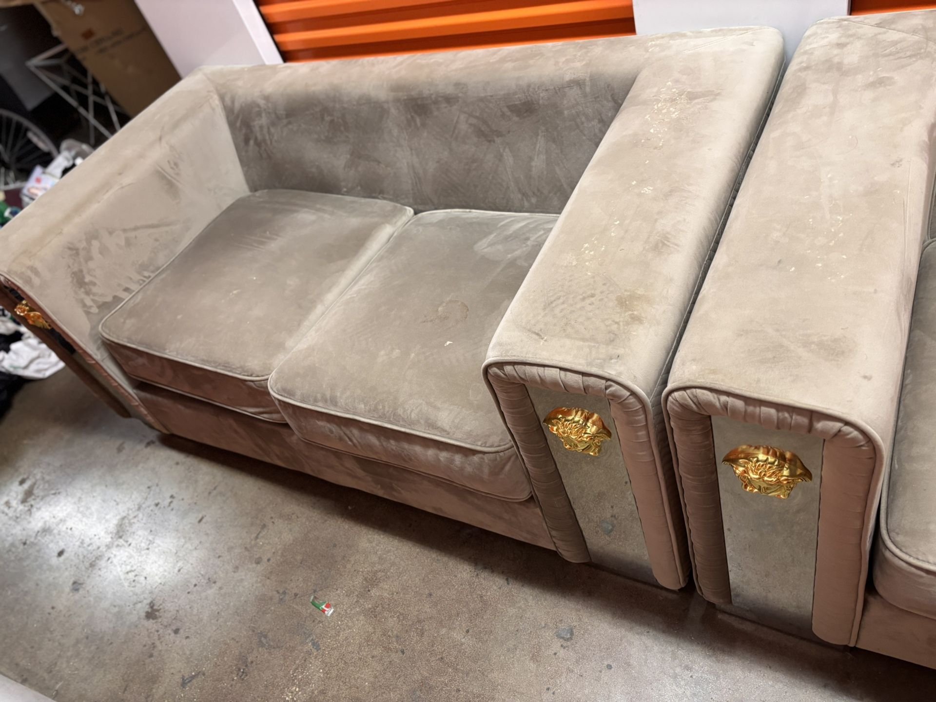 Set Sofa 🛋️ Versace 