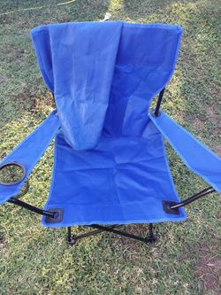 Camping chair