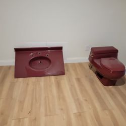 Red Raspberry Combo Orginal In Excellent Condition 