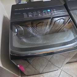 Samsung  active washer and dryer pair