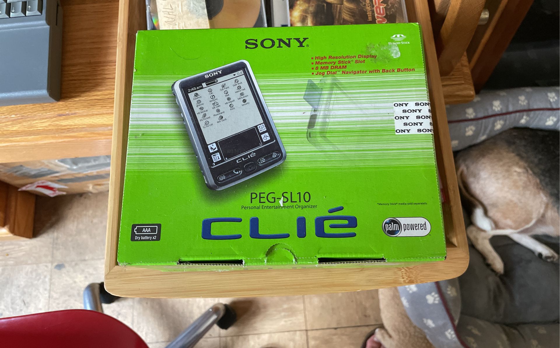 Sony Clie