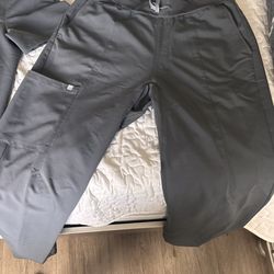 men medcal scrubs  - full set