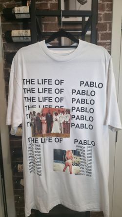 YEEZY OFFICIAL CONCERT TOUR APPERAL