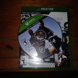 Ufc 4 Xbox One