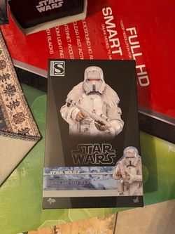 Hot Toys Exclusive Range Trooper 1/6