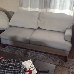 Bassett Custom Made down-filled 3 Piece L-shape