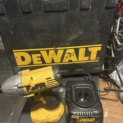 DeWalt DW054 14.4V Cordless 1/4" Impact Driver Lithium-Ion | TOOL ONLY | No Battery /Cordless | 14.4 V