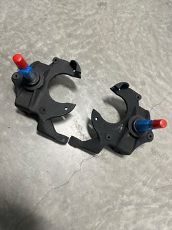 Camaro nova drop spindles