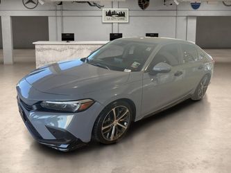 2022 Honda Civic Sedan