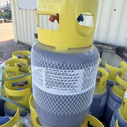 New 30 lbs. Capacity Recovery Cylinder Tank for HVAC