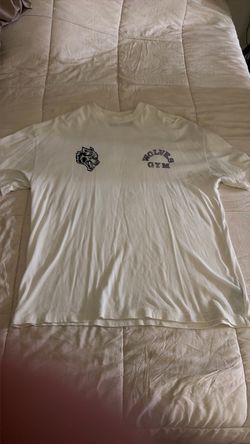White Oversized Darcsport XL Shirt