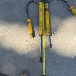 2 Bilstien 7100 Shocks 