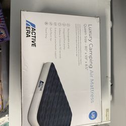 Active Era Queen Size Luxury Camping Mattress