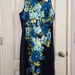 Dress Blue Size 12